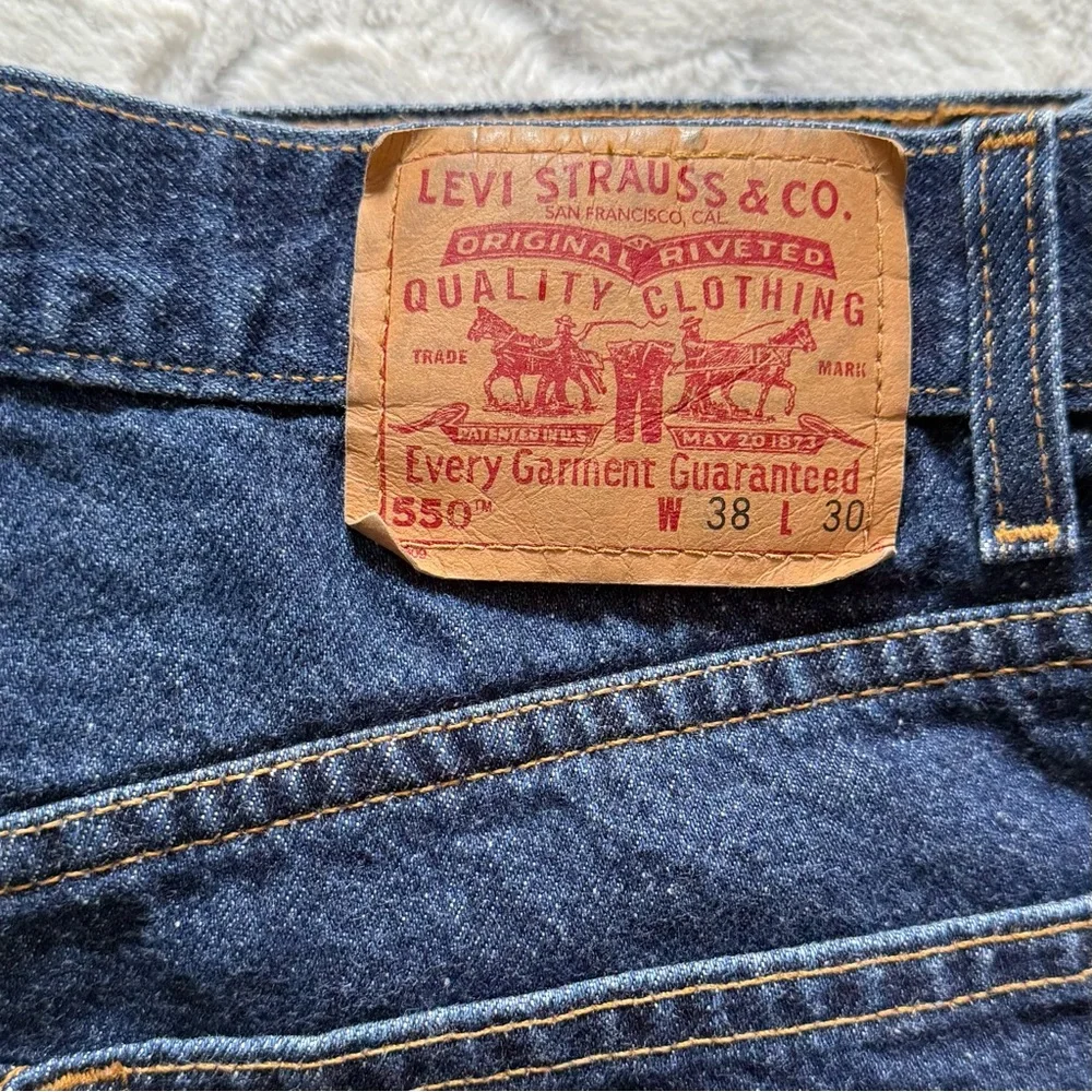 Levi’s 550 Jeans Size 40